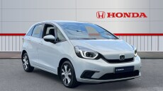 Honda Jazz 1.5 i-MMD Hybrid SR 5dr eCVT Hybrid Hatchback